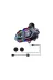 UCUZTEKNO XUCZZZY20İNTERCOM-4 Intercom Mesafeli Ipx6 Suya Dayanıklı Kask Kulaklık Sistemi 3