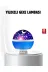 UCUZTEKNO XUUCZZZSTARGECELAMBASI-1 Trendlia Led Gece Lambası 6 Renk Seçenekli Yumuşak Işıklı Uyku Yardımcı Lamba 1