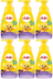UKFEujtHO1 Dalin Köpük Sabun 200Ml Orman Meyveli Çoçuklarınız Için 6Lı Set 1