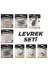 ultibaits UB-LS Levrek Avı İçin Özel Silikon Yem Ve Jighead Seti 1