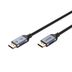 Unitek DisplayPort 2.1 Kablo 1 m 16K (C1626GY) 1