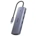 Unitek USB-C 9'u 1 Arada Universal Dock Station Çoklayıcı D1113A 2