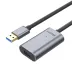 Unitek Y-3005 USB 3.0 Premium Uzatma Kablosu 10 Metre 1