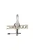 Universal 14190 Ct-N806A Havşa Inch-Metric 1/4 -3/4 Çelik 2