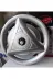Universal htt522 Renault Toros Uyumlu 3 Kol/3Gen/4X4 Esnek 13'' İnç Jant Kapağı //4 Adet// (Amblem Hediyeli) 1