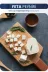 URFARM FETA400 Feta Peyniri 400 Gr. Vakum Ambalaj | Olgunlaştırılmış Tam Yağlı Koyun Peyniri (Feta Cheese) 2