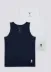 U.S. Polo Fanila US1380 Navy-White 1