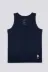 U.S. Polo Fanila US1380 Navy-White 2