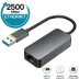 Usb 3.2 Gen1 2.5G Ethernet Çevirici ZR622 2