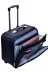 UTL1020 Çekçekli Orta Boy Lüx Kasalı Siyah Pilot, Evrak, Laptop, Notebook Çantası 2