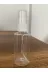 Uygar US28BK5698 250 Adet 50 Ml Fısfıs Şişe Sprey Kapaklı Şişe Seyahat Cep Çanta Kolonya Dezenfektan Şişesi 2