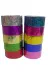 UygunBulduk HLGRAM-BANT-10lu-2PKT Yaldızlı 10 Renk, 20 Adet Hologram Bant 3