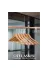 valetoptan 1251020641585 Otel Tip Askı 6 Lı Set Ahşap 2