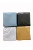 vekaconcept 999888485 %100 Microfiber Gözlük Temizleme Bezi 50 Adet Optik Beyaz 15X15 2