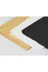 vekaconcept 999888499 %100 Microfiber Gözlük Temizleme Bezi 100 Adet Optik Beyaz 15X15 1