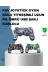 velnora MYMEYTDXXUCZPS4KOLLL-20 Mey İthalat® Ergonomik Tasarımlı Oyun Kolu – Hassas Tetikler Analog Stickler 1