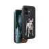 Venco Apple İphone 11 Perma Desenli Kapak - Siyah 2