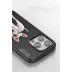 Venco Apple İphone 11 Perma Desenli Kapak - Siyah 3