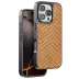 Venco Apple İphone 16 Pro Max Viper Kapak - Kahverengi 1