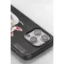 Venco Apple İphone 16 Pro Perma Desenli Kapak - Kahverengi 4