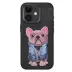 Venco İphone 11 Cute Desenli Kapak - Siyah 1