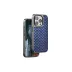 Venco İphone 14 Pro Brand Kapak - Lacivert 2