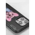 Venco İphone 15 Pro Max Cute Desenli Kapak - Lacivert 4