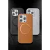 Venco İphone 15 Pro Max Puskas Magsafe Kapak - Siyah 3