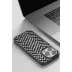 Venco İphone 15 Pro Max Viper Kapak - Siyah 4