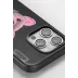 Venco İphone 16 Pro Max Cute Desenli Kapak - Siyah 2