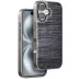 Venco İphone 16 Wave Kapak - Derin Mor 1