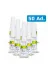 Venilia TYBAMFWG6O1EVHFY01 50 Adet Cep Ve Çanta Boy Limon Kolonyası 30 Ml 1