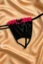 Venlisa Fiyonk Detaylı Saten G-String V6801 3