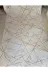 Venüs 68975214 Spor Gri Desenli Yıkanabilir Kaymaz Taban Dört Mevsimlik Salon, Banyo, Balkon, Genç Odası Kesme Halı 1