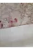 Venüs kpgmldut1 Renkli Çiçekli Yıkanabilir Kaymaz Taban Dört Mevsimlik Salon, Banyo, Balkon, Genç Odası Kesme Halı 3