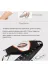 VibroShaper RDNMSJVB04T Vibro Shape Masaj Cihazı Isıtmalı Isıtmalı Titreşimli Kemeri 3