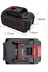 Vice P326460S6201 Thomax 21 Vh Lithium-Ion Oto Araç Yıkama Şarjlı Matkap Için Yedek Batarya 10 Pili 3.0Ah 3000Mah 2