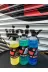 VİCİX 364 Nano Temizleme 750Ml+Cam Suyu 1 Lt+Ph Nötr Cilalı Oto Şampuan 1 Lt 1