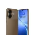 Vivo V60 Lite Auto Focus Karbon Kapak - Kahverengi 2