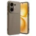 Vivo X200 Fe Auto Focus Karbon Kapak -kahverengi 1