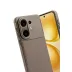 Vivo X200 Fe Auto Focus Karbon Kapak -kahverengi 2