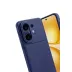 Vivo X200 Fe Auto Focus Karbon Kapak - Lacivert 2