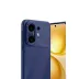 Vivo X200 Fe Auto Focus Karbon Kapak - Lacivert 3