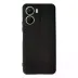 Vivo Y16 Kılıf First Silikon - Siyah 1