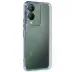 Vivo Y17s Kılıf Razer Lensli Silikon - Açık Mavi 1