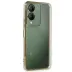 Vivo Y17s Kılıf Razer Lensli Silikon - Gold 1