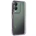 Vivo Y17s Kılıf Razer Lensli Silikon - Mor 1