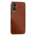 Vivo Y17s Kılıf Volet Silikon - Kırmızı 1