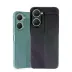 Vivo Y18 Kılıf Auto Focus Kapak - Lacivert 4
