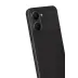 Vivo Y18 Kılıf Auto Focus Karbon Kapak - Siyah 3